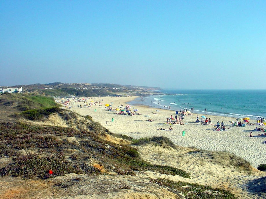 praia da vieirinha