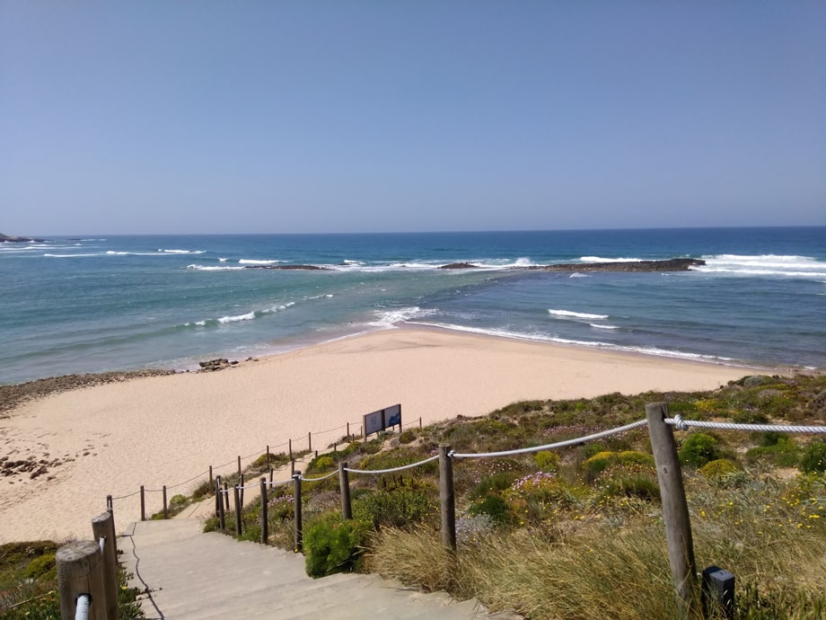 praia das furnas