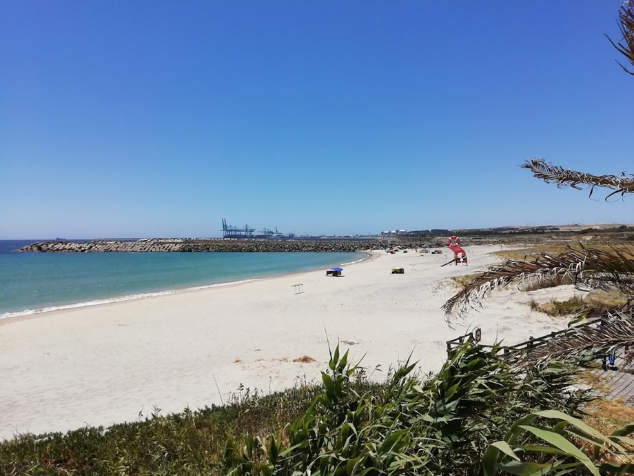 praia de são torpes