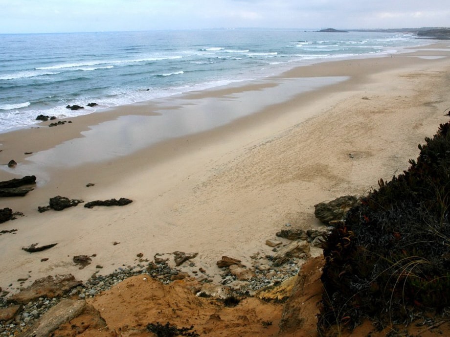 praia dos aivados