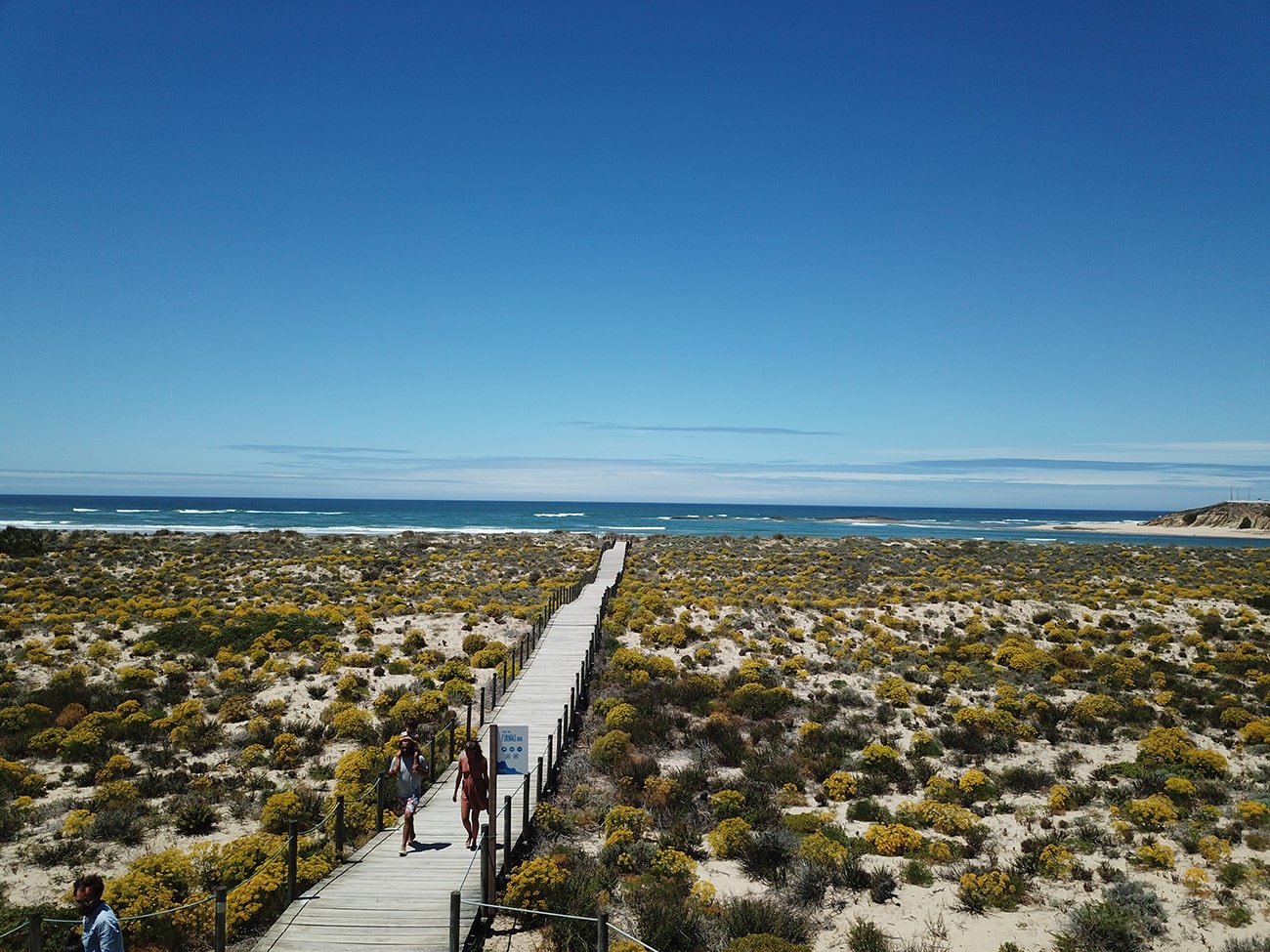 as melhores praias da costa alentejana
