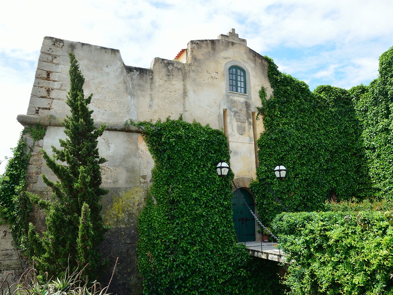 O Forte de São Clemente milfontes