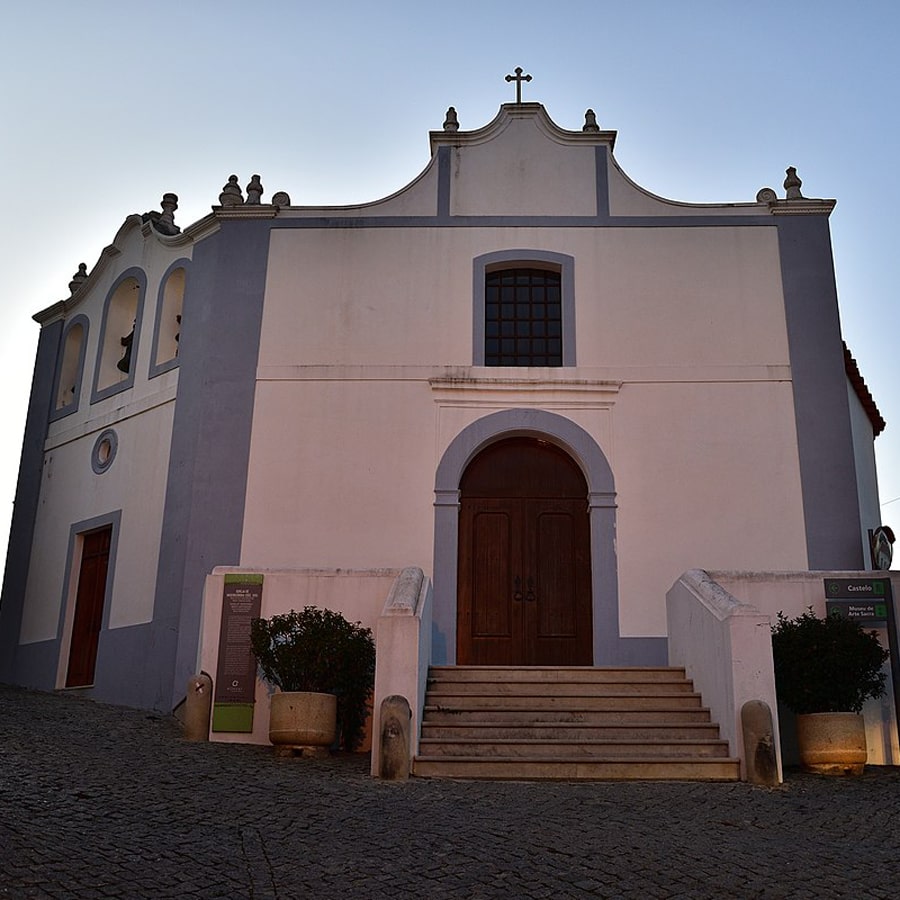 Igreja da Misericordia de Aljezur