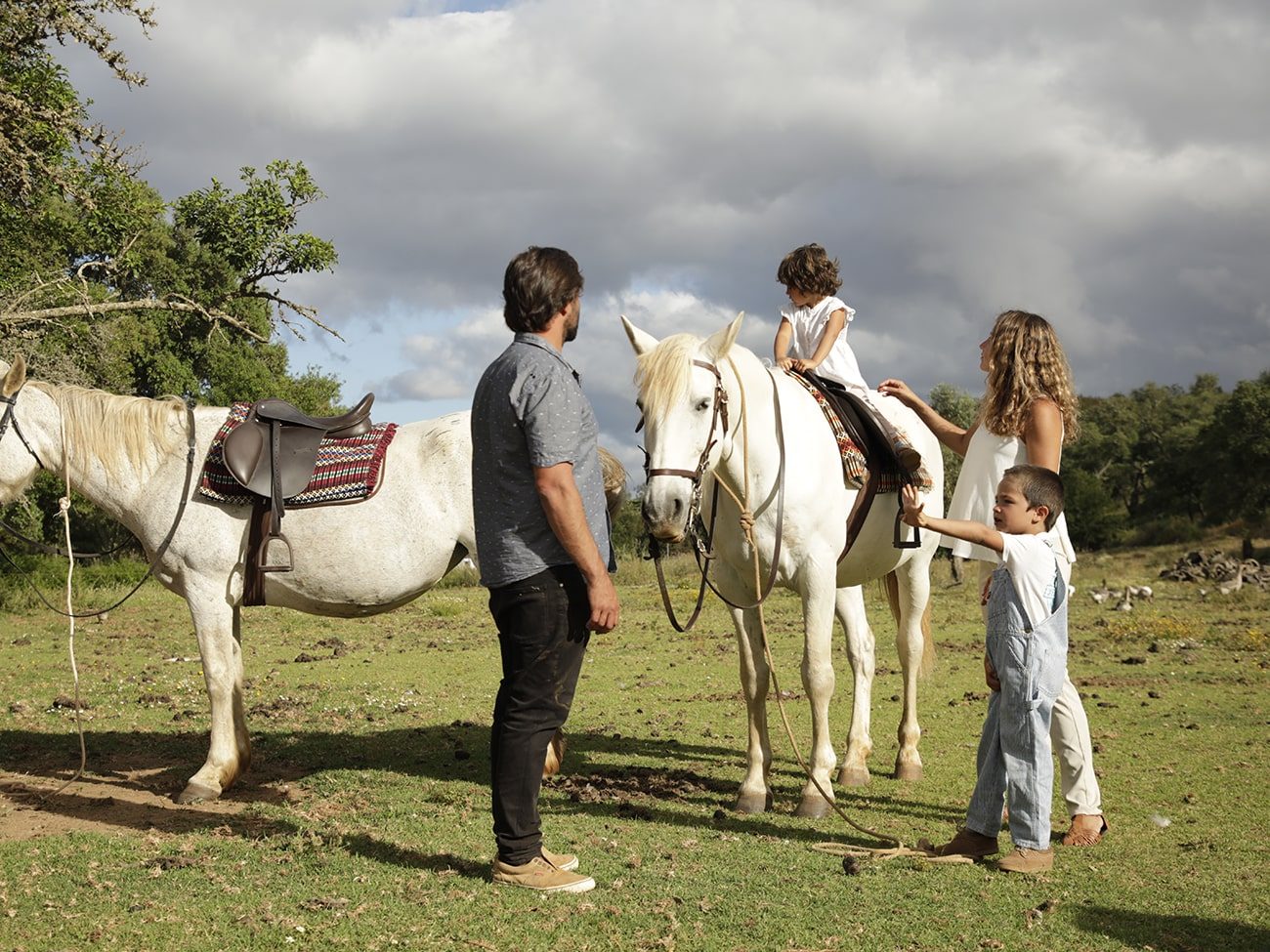 passeios a cavalo no alentejo